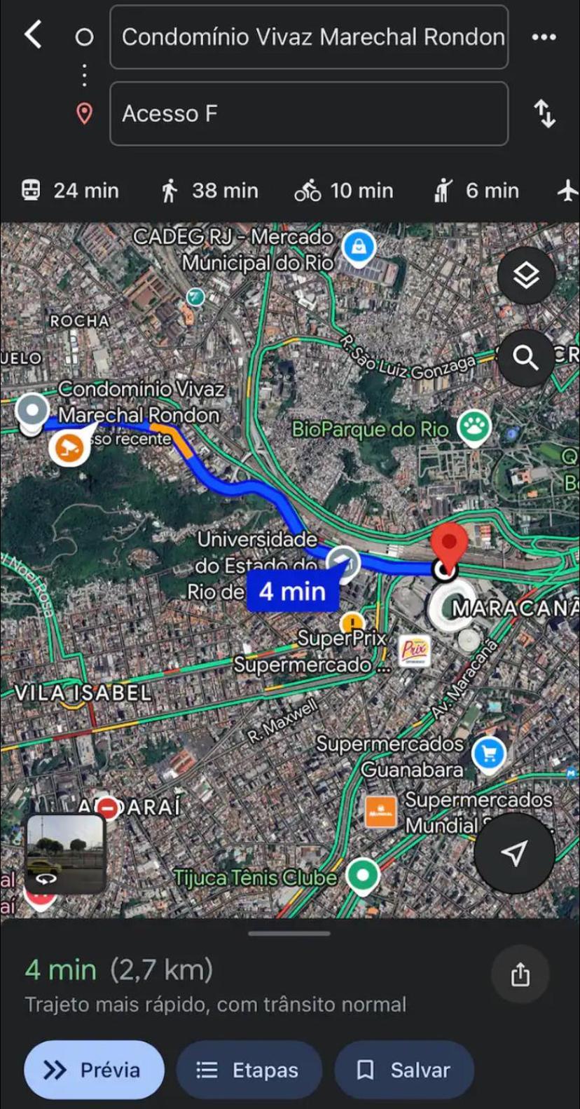 Despojado E Bela Vista Apartamento Río de Janeiro