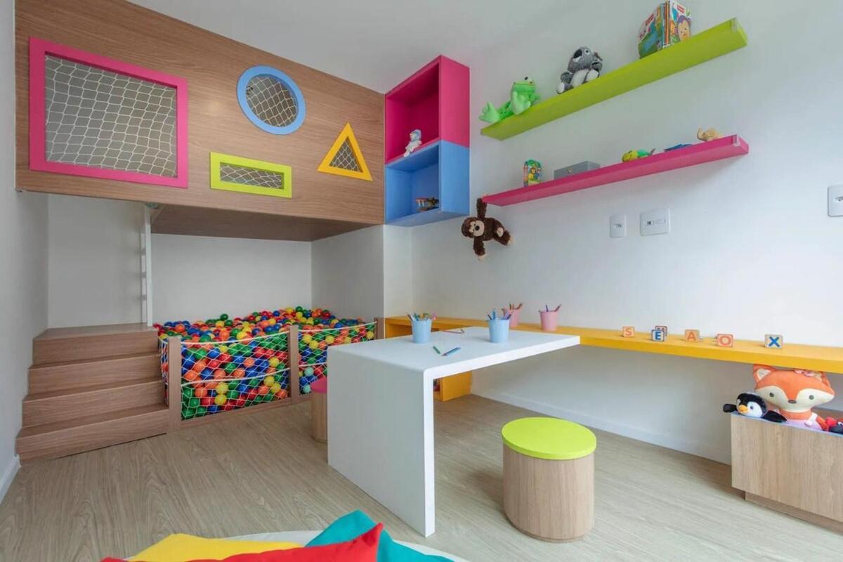 Apartamento Despojado E Bela Vista