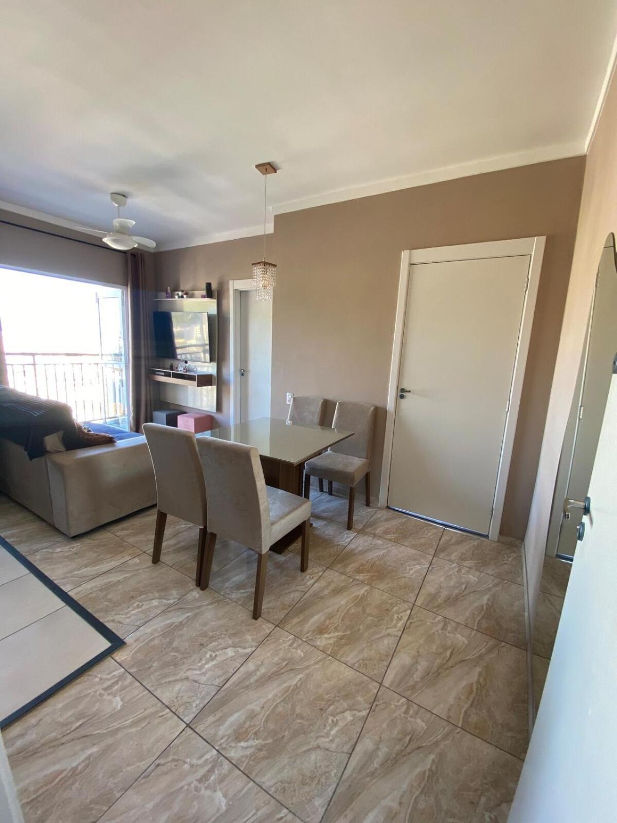 Apartamento Despojado E Bela Vista *